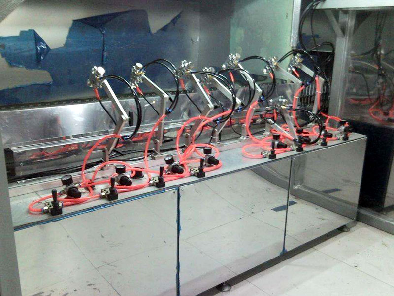 五金噴漆怎么做加工？方式注意事項(xiàng)分享