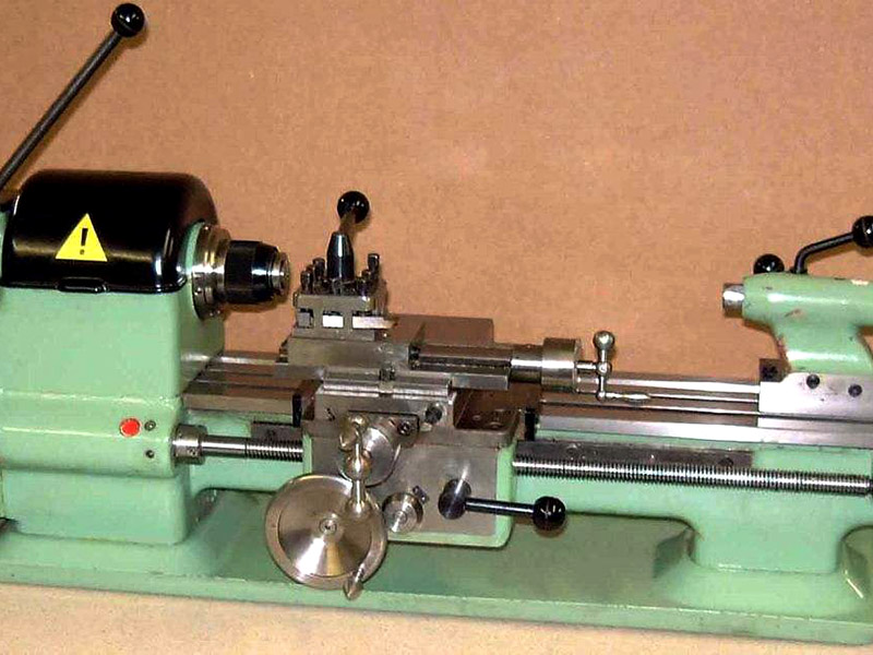 小車床能加工多長的東西？直徑問題！